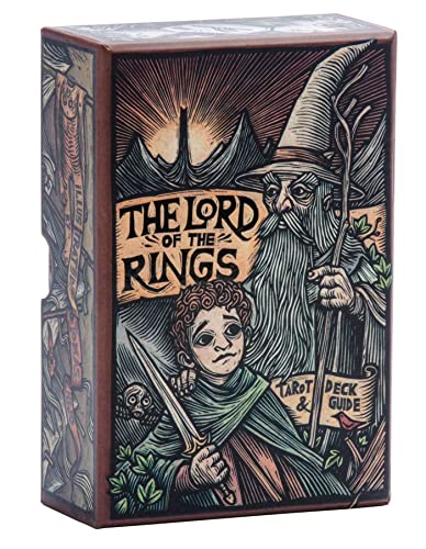 The Lord of the Rings(tm) Tarot Deck and Guide - Other