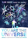 You Are the Universe: RAM Dass Maps the Journey (Be Here Now; YA Graphic Novel; Meditation for Teens) - Paperback
