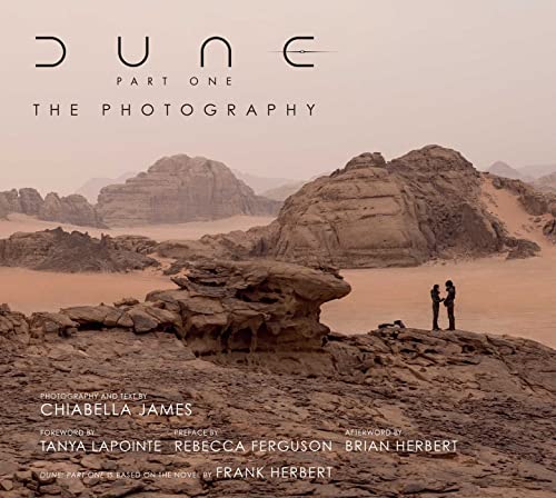 Dune Part One: The Photography - Hardcover