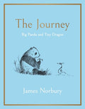 The Journey: Big Panda and Tiny Dragon - Hardcover