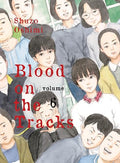 Blood on the Tracks 6 - Paperback