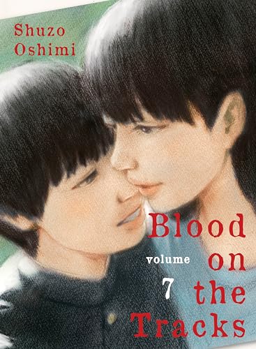 Blood on the Tracks 7 - Paperback
