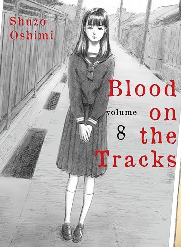 Blood on the Tracks 8 - Paperback