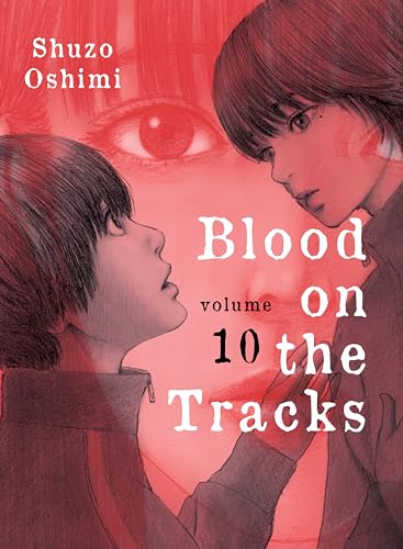 Blood on the Tracks 10 - Paperback