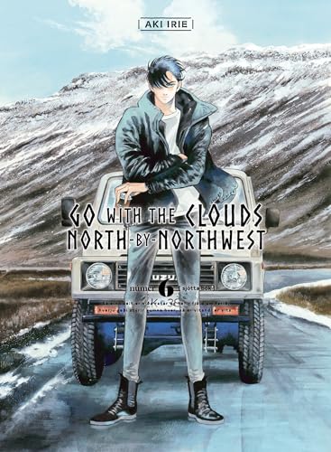 Go with the Clouds, North-By-Northwest 6 - Paperback