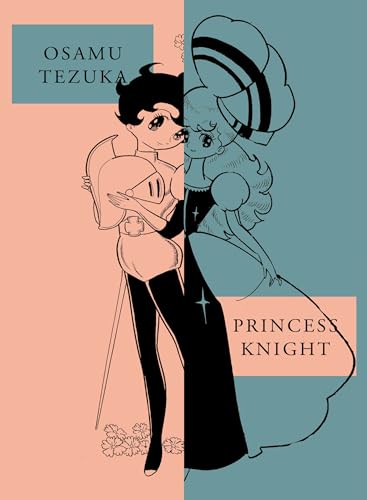 Princess Knight: New Omnibus Edition - Paperback