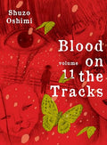 Blood on the Tracks 11 - Paperback