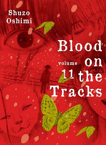 Blood on the Tracks 11 - Paperback