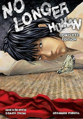 No Longer Human Complete Edition (Manga) - Paperback