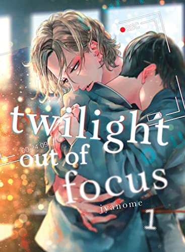 Twilight Out of Focus 1 - Paperback
