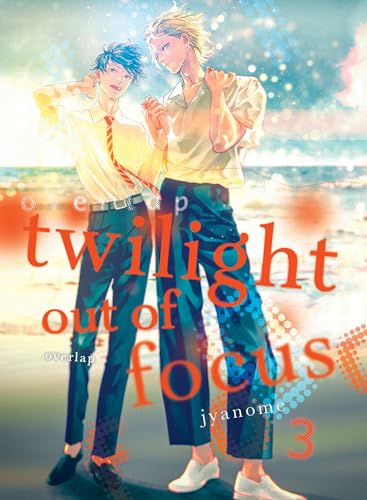 Twilight Out of Focus 3: Overlap - Paperback