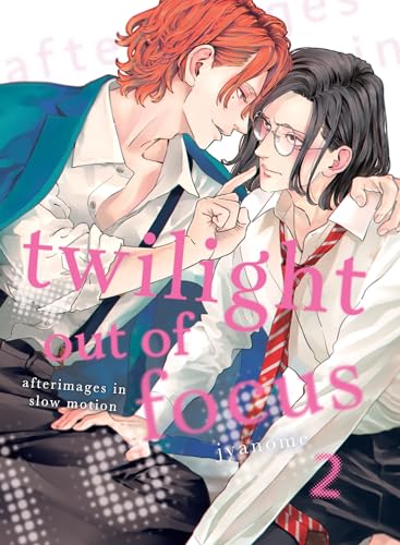 Twilight Out of Focus 2: Afterimages in Slow Motion - Paperback