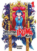 Welcome to Demon School! Iruma-Kun 1 - Paperback
