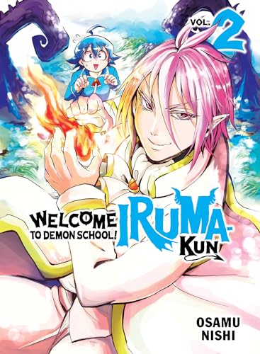 Welcome to Demon School! Iruma-Kun 2 - Paperback