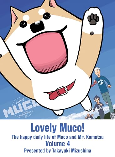 Lovely Muco! 4 - Paperback