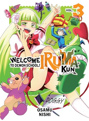 Welcome to Demon School! Iruma-Kun 3 - Paperback