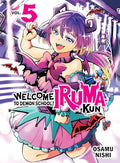 Welcome to Demon School! Iruma-Kun 5 - Paperback