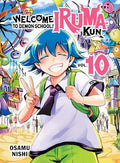 Welcome to Demon School! Iruma-Kun 10 - Paperback