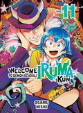 Welcome to Demon School! Iruma-Kun 11 - Paperback