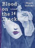Blood on the Tracks 14 - Paperback
