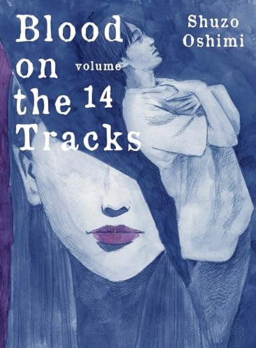 Blood on the Tracks 14 - Paperback