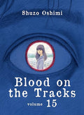 Blood on the Tracks 15 - Paperback