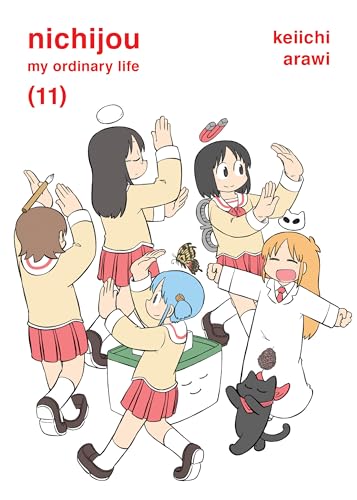 Nichijou 11 - Paperback