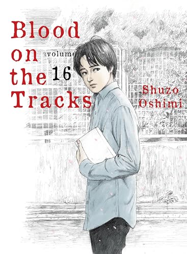 Blood on the Tracks 16 - Paperback