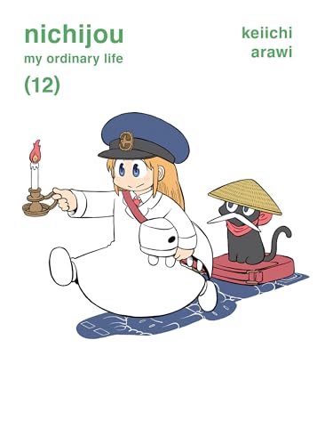Nichijou 12 - Paperback