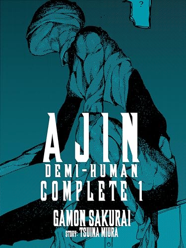 Ajin: Demi-Human Complete 1 - Paperback