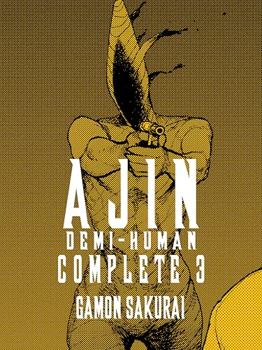 Ajin: Demi-Human Complete 3 - Paperback