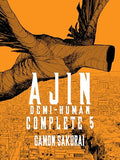Ajin: Demi-Human Complete 5 - Paperback