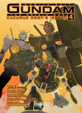 Mobile Suit Gundam the Origin Msd Cucuruz Doan's Island 4 - Hardcover