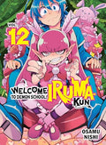 Welcome to Demon School! Iruma-Kun 12 - Paperback