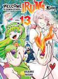 Welcome to Demon School! Iruma-Kun 13 - Paperback