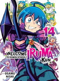 Welcome to Demon School! Iruma-Kun 14 - Paperback