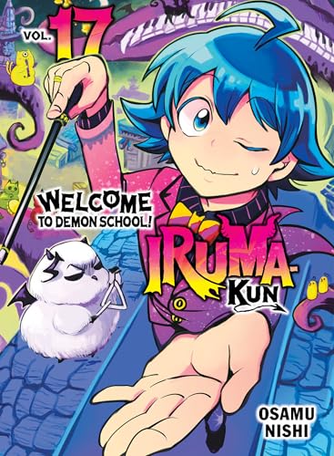 Welcome to Demon School! Iruma-Kun 17 - Paperback