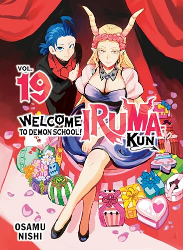 Welcome to Demon School! Iruma-Kun 19 - Paperback