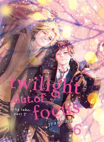 Twilight Out of Focus 6: Long Take Part 2 - Paperback