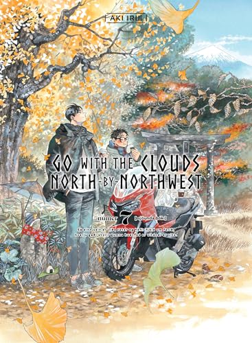 Go with the Clouds, North-By-Northwest 7 - Paperback