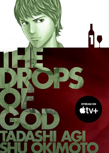 The Drops of God 1 - Paperback