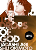 The Drops of God 4 - Paperback
