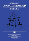 Mobile Suit Gundam: The Origin Deluxe 1 - Hardcover