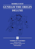Mobile Suit Gundam: The Origin Deluxe 3 - Hardcover