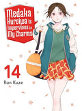 Medaka Kuroiwa Is Impervious to My Charms 14 - Paperback