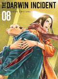 The Darwin Incident 8 - Paperback