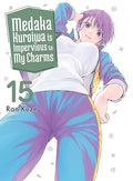 Medaka Kuroiwa Is Impervious to My Charms 15 - Paperback