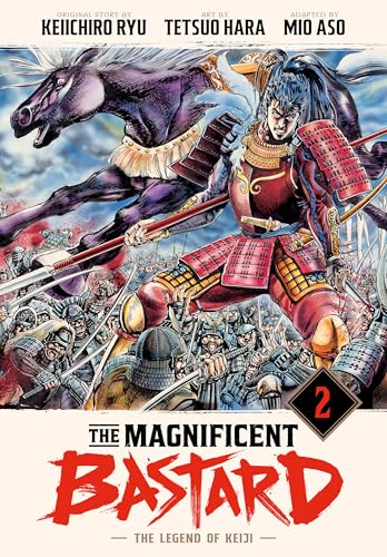 The Magnificent Bastard 2 - Hardcover