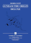 Mobile Suit Gundam: The Origin Deluxe 4 - Hardcover