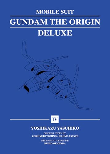 Mobile Suit Gundam: The Origin Deluxe 4 - Hardcover